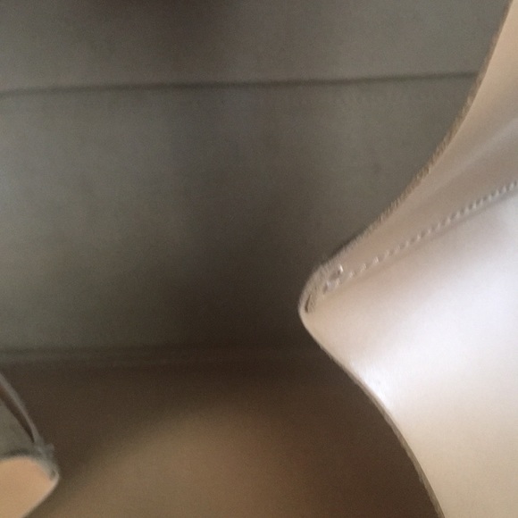 J.Crew/ Small Larkin/ Leather / Tote/ Satchel/ - Picture 6 of 8